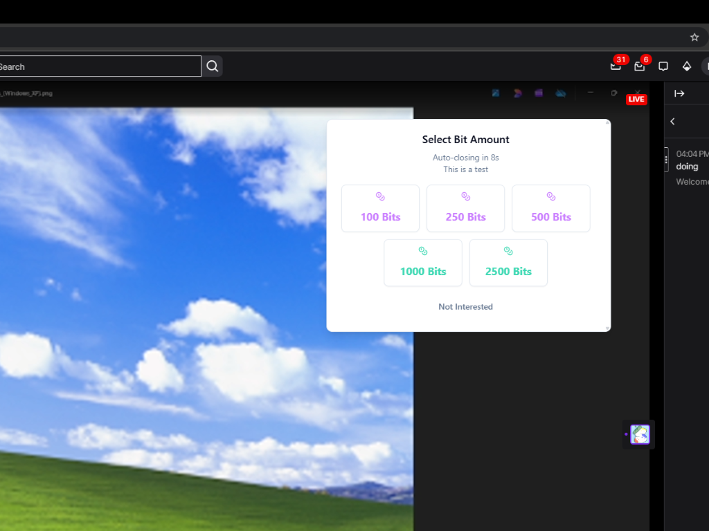 Screenshot 1