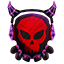 Skullker logo